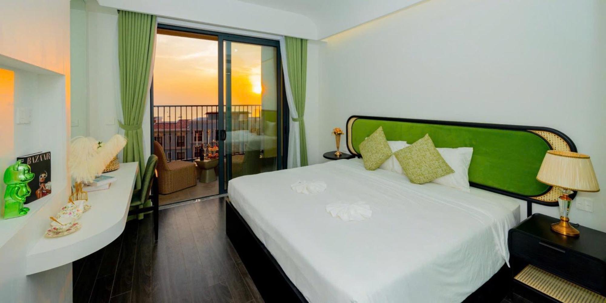 Sunset Sorento Phú Quốc Ngoại thất bức ảnh