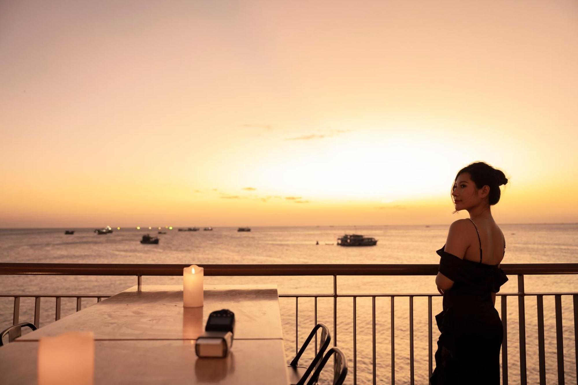 Sunset Sorento Phú Quốc Ngoại thất bức ảnh