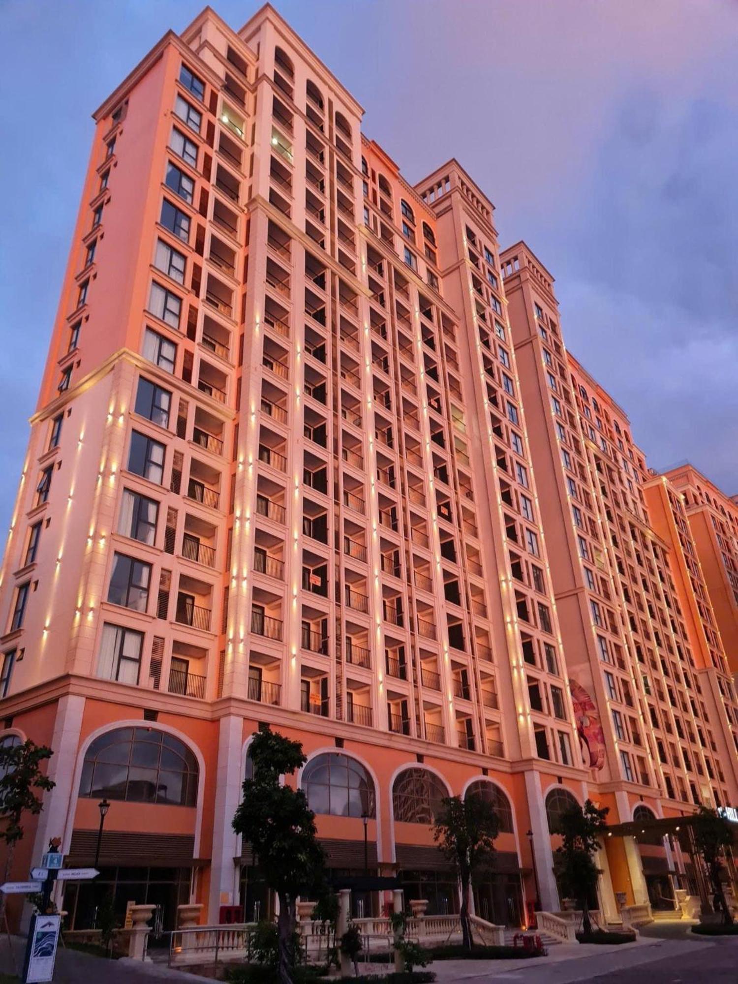 Sunset Sorento Phú Quốc Ngoại thất bức ảnh