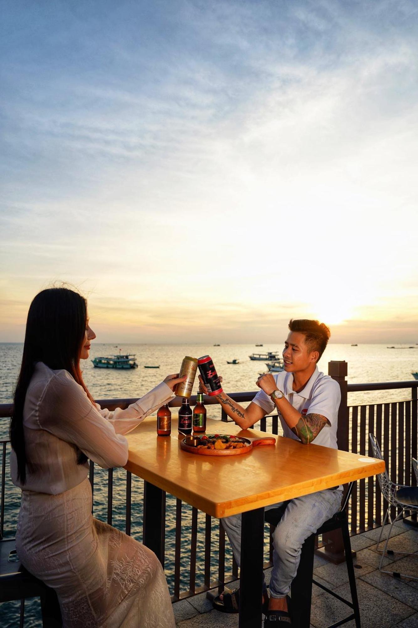 Sunset Sorento Phú Quốc Ngoại thất bức ảnh