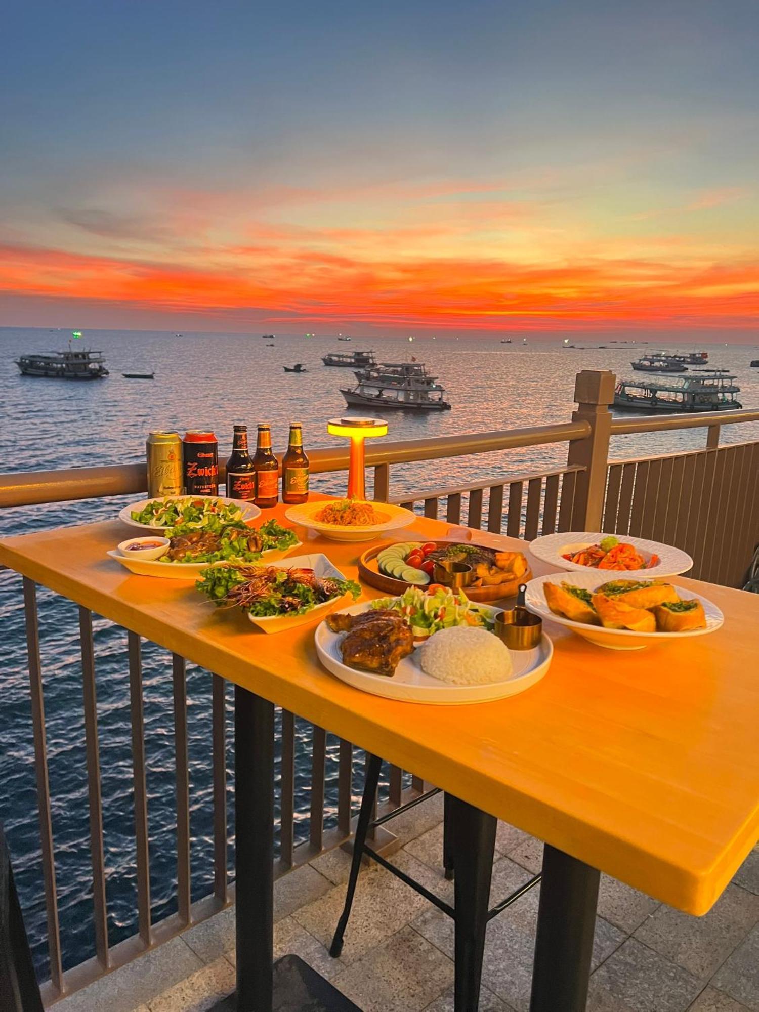 Sunset Sorento Phú Quốc Ngoại thất bức ảnh
