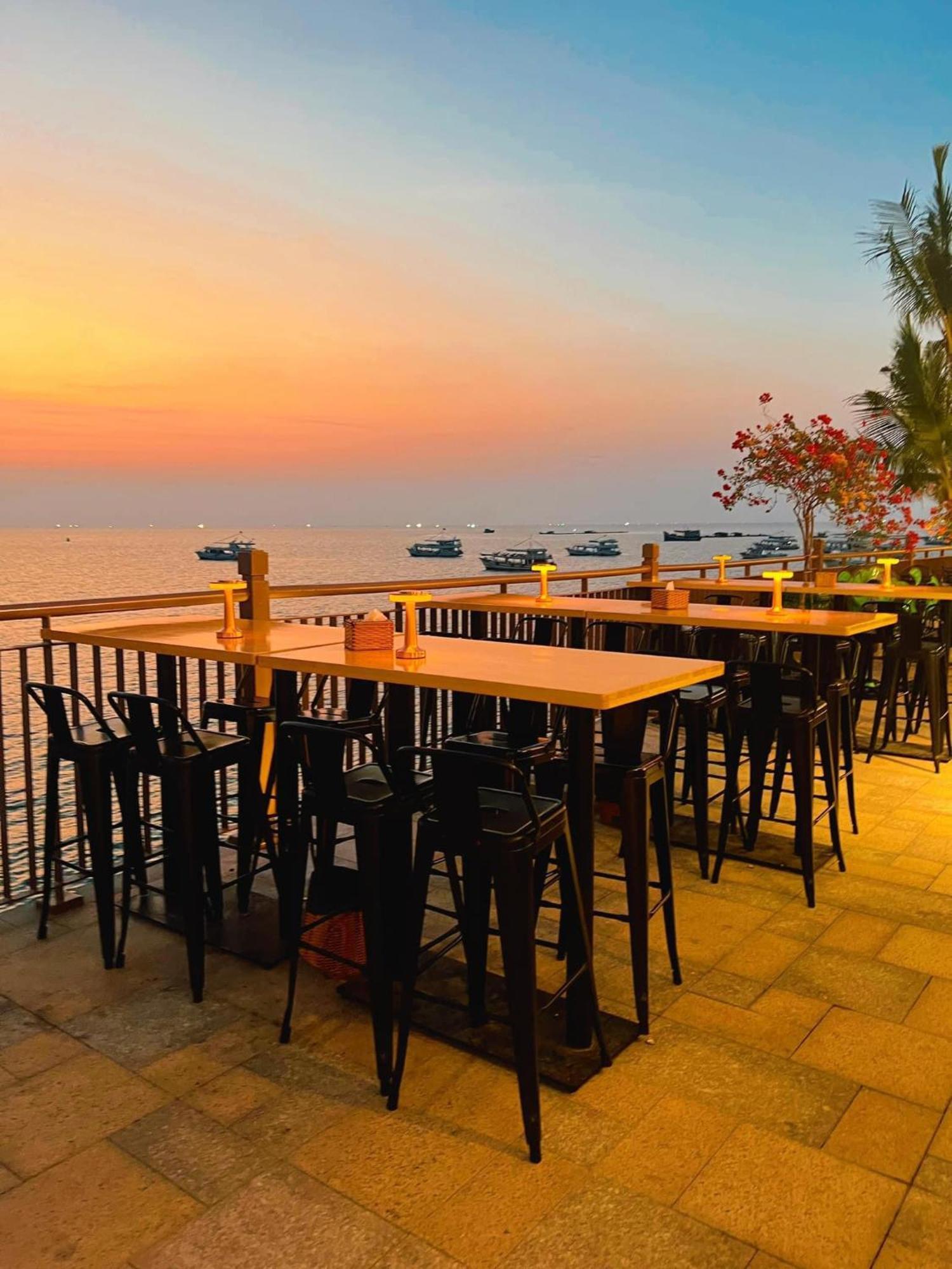 Sunset Sorento Phú Quốc Ngoại thất bức ảnh