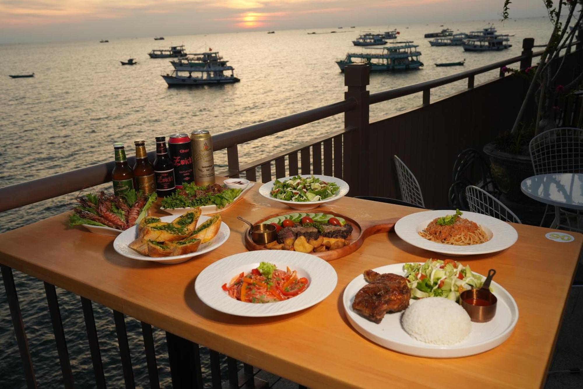 Sunset Sorento Phú Quốc Ngoại thất bức ảnh