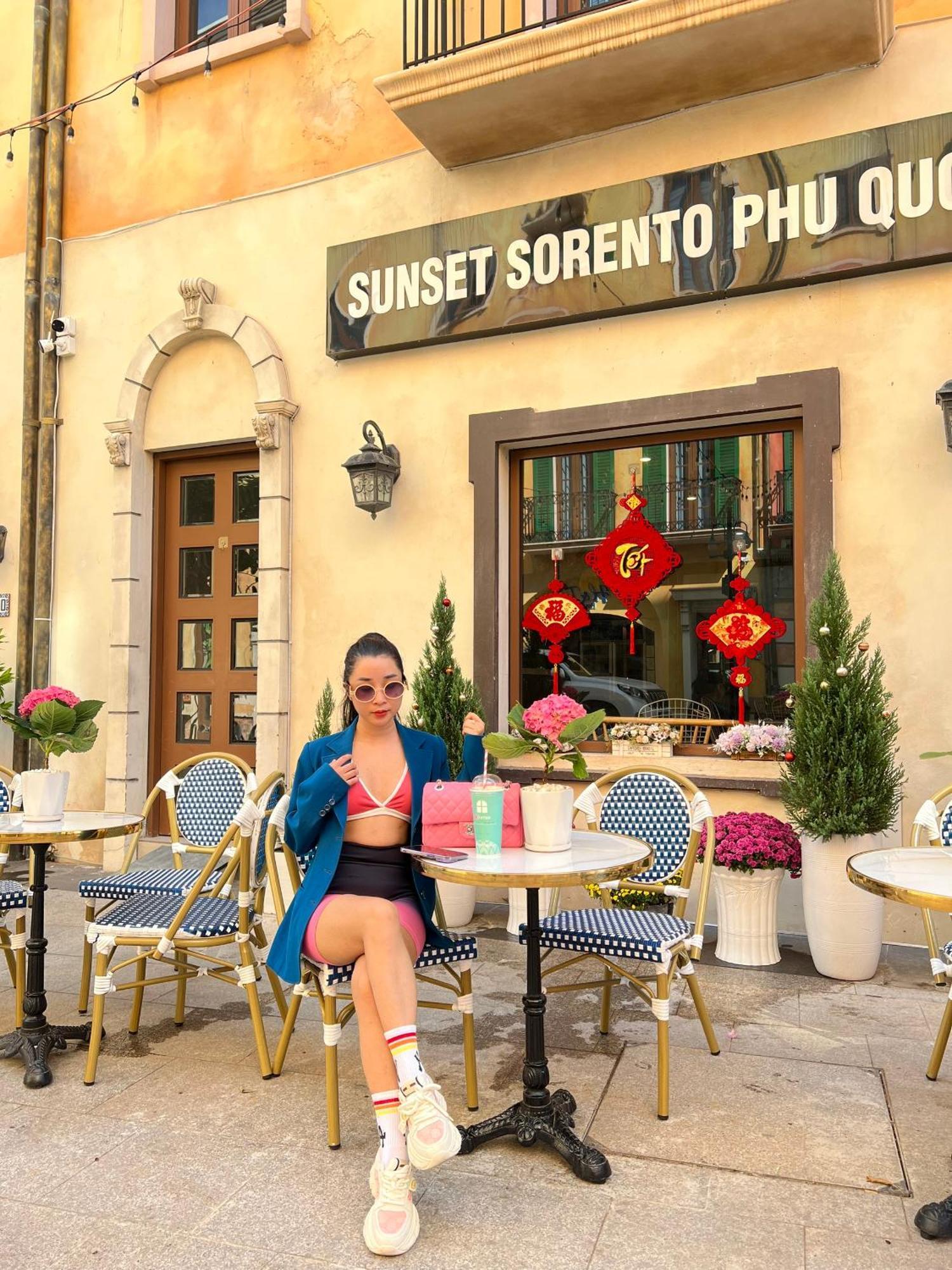 Sunset Sorento Phú Quốc Ngoại thất bức ảnh