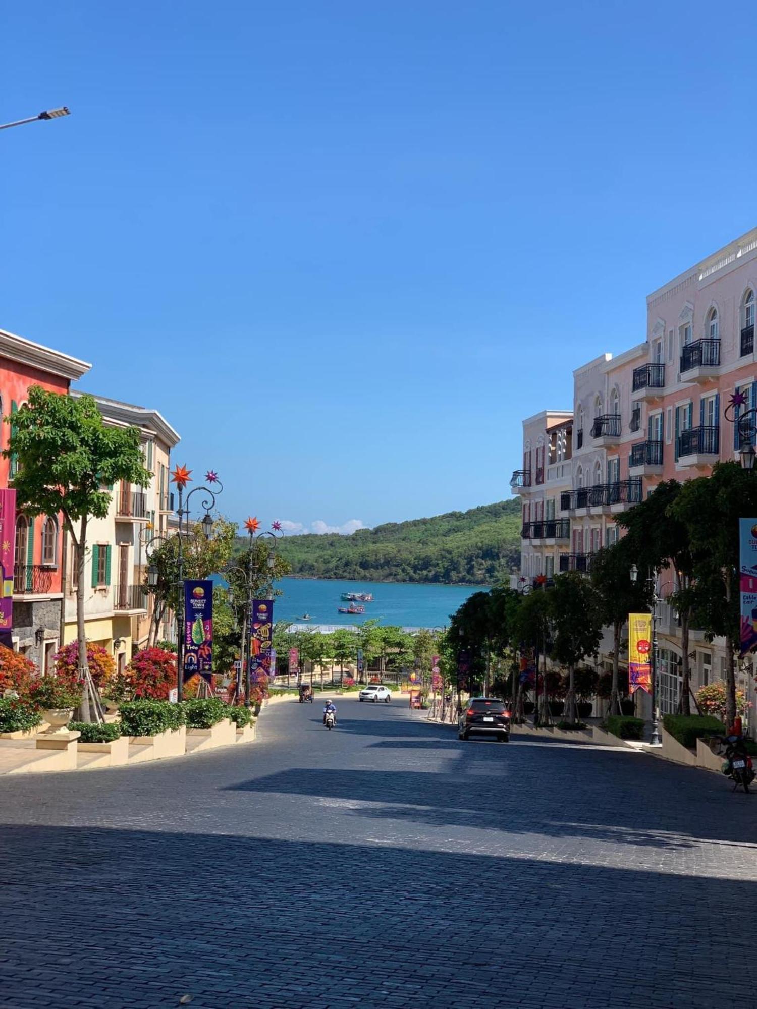 Sunset Sorento Phú Quốc Ngoại thất bức ảnh