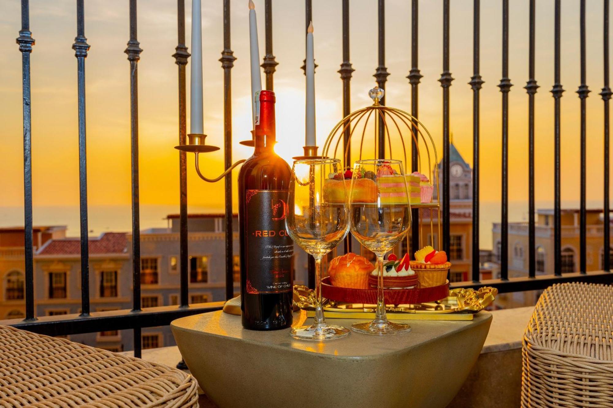 Sunset Sorento Phú Quốc Ngoại thất bức ảnh