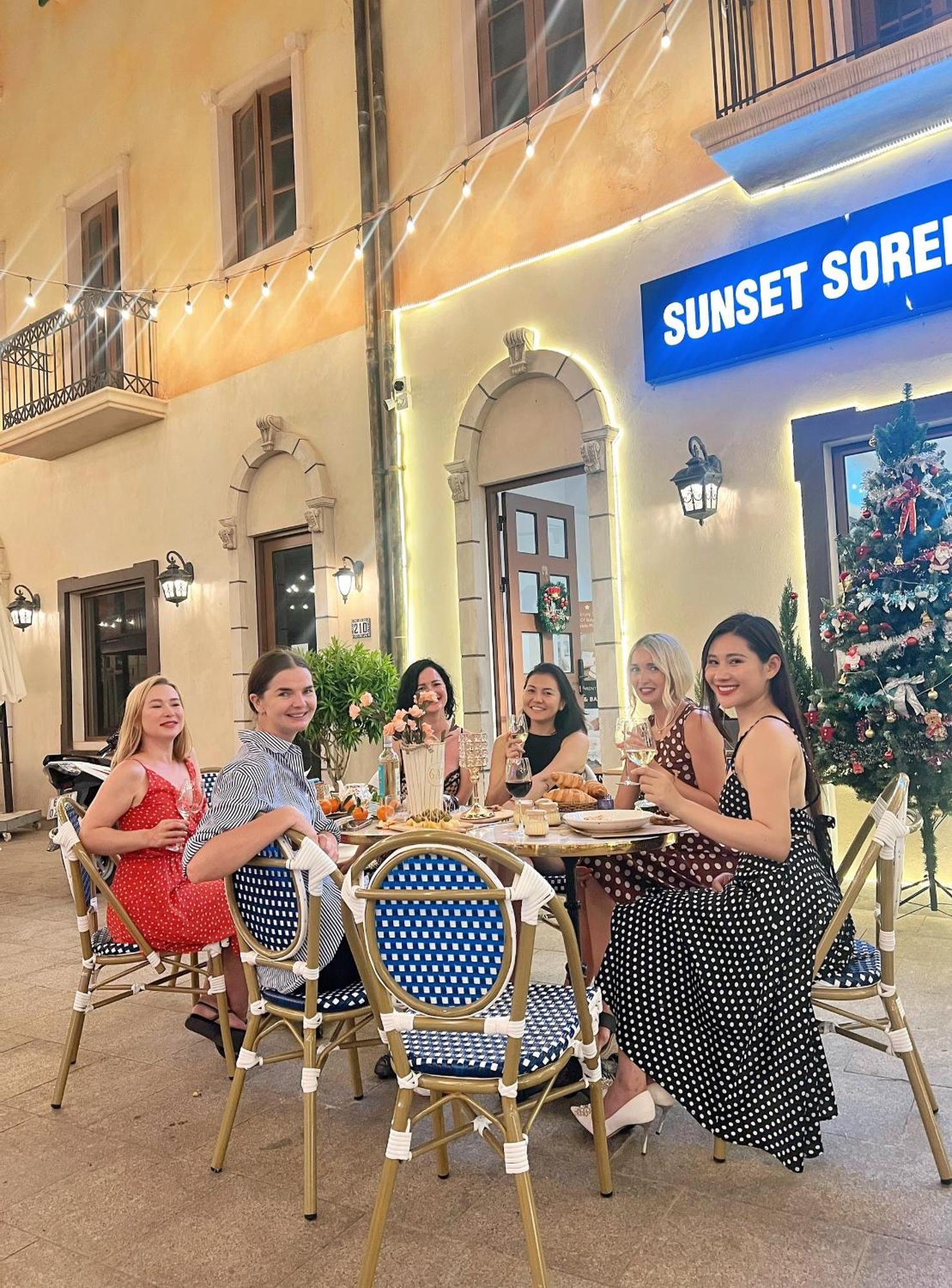 Sunset Sorento Phú Quốc Ngoại thất bức ảnh