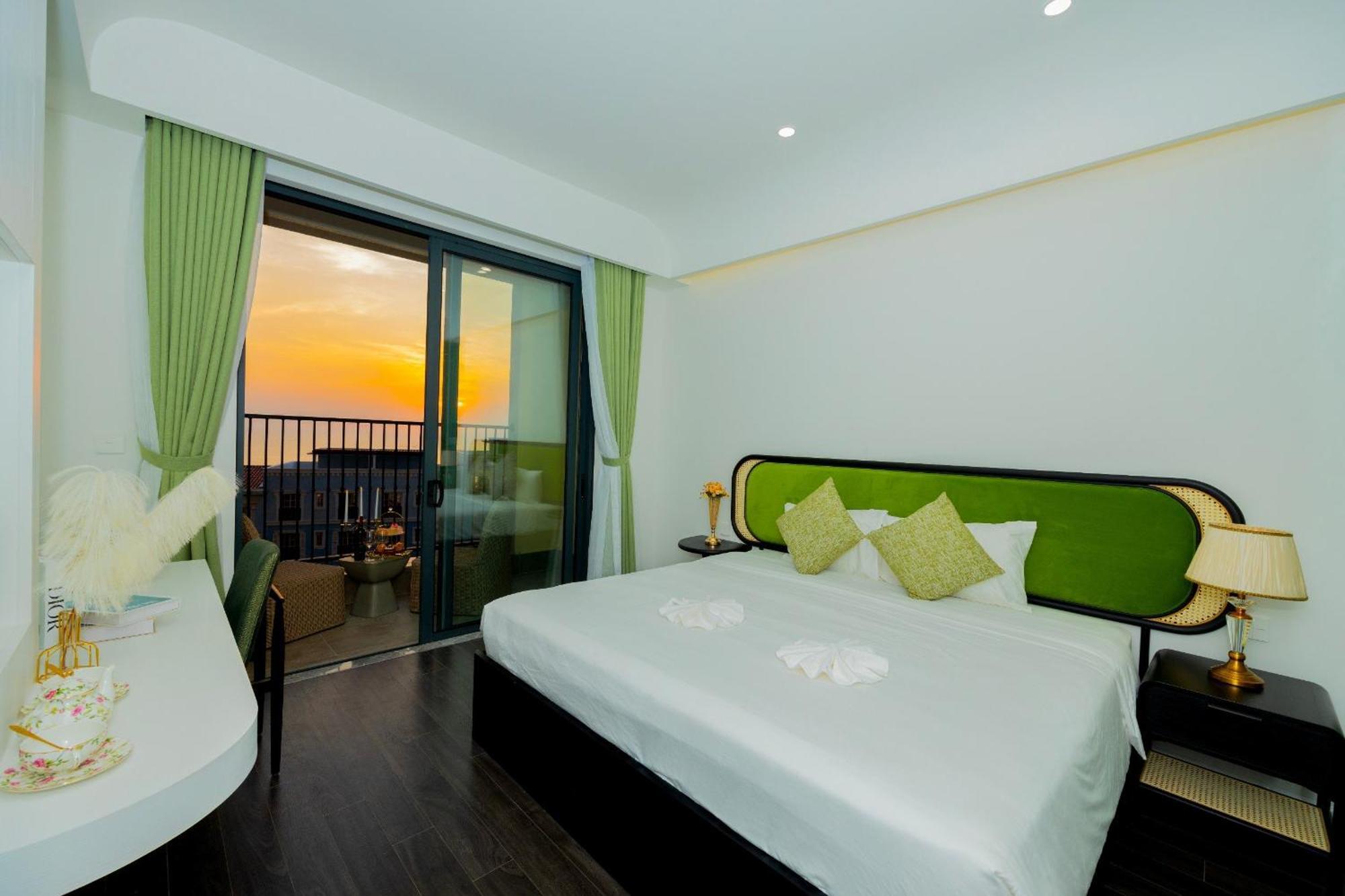Sunset Sorento Phú Quốc Ngoại thất bức ảnh
