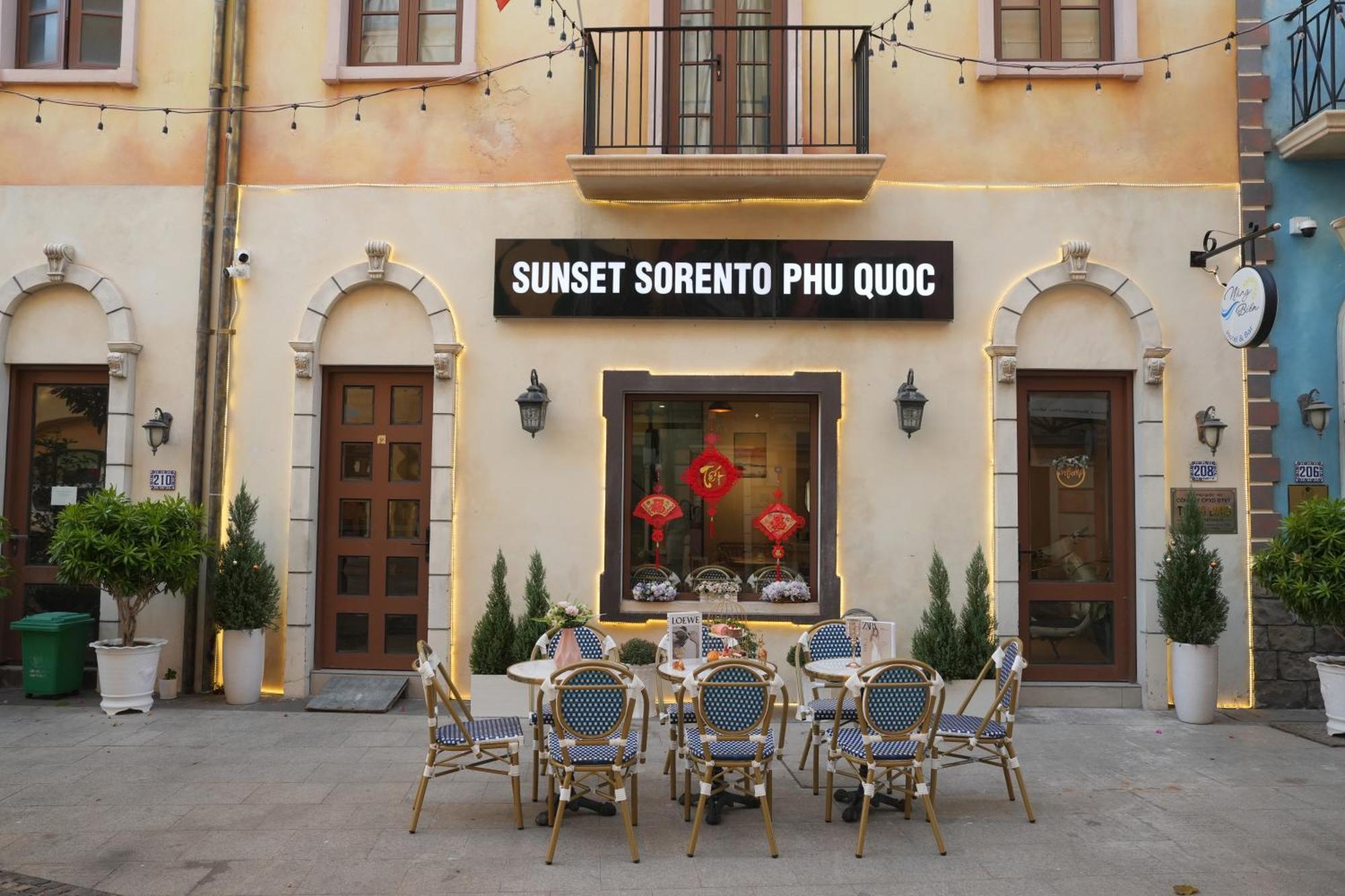 Sunset Sorento Phú Quốc Ngoại thất bức ảnh