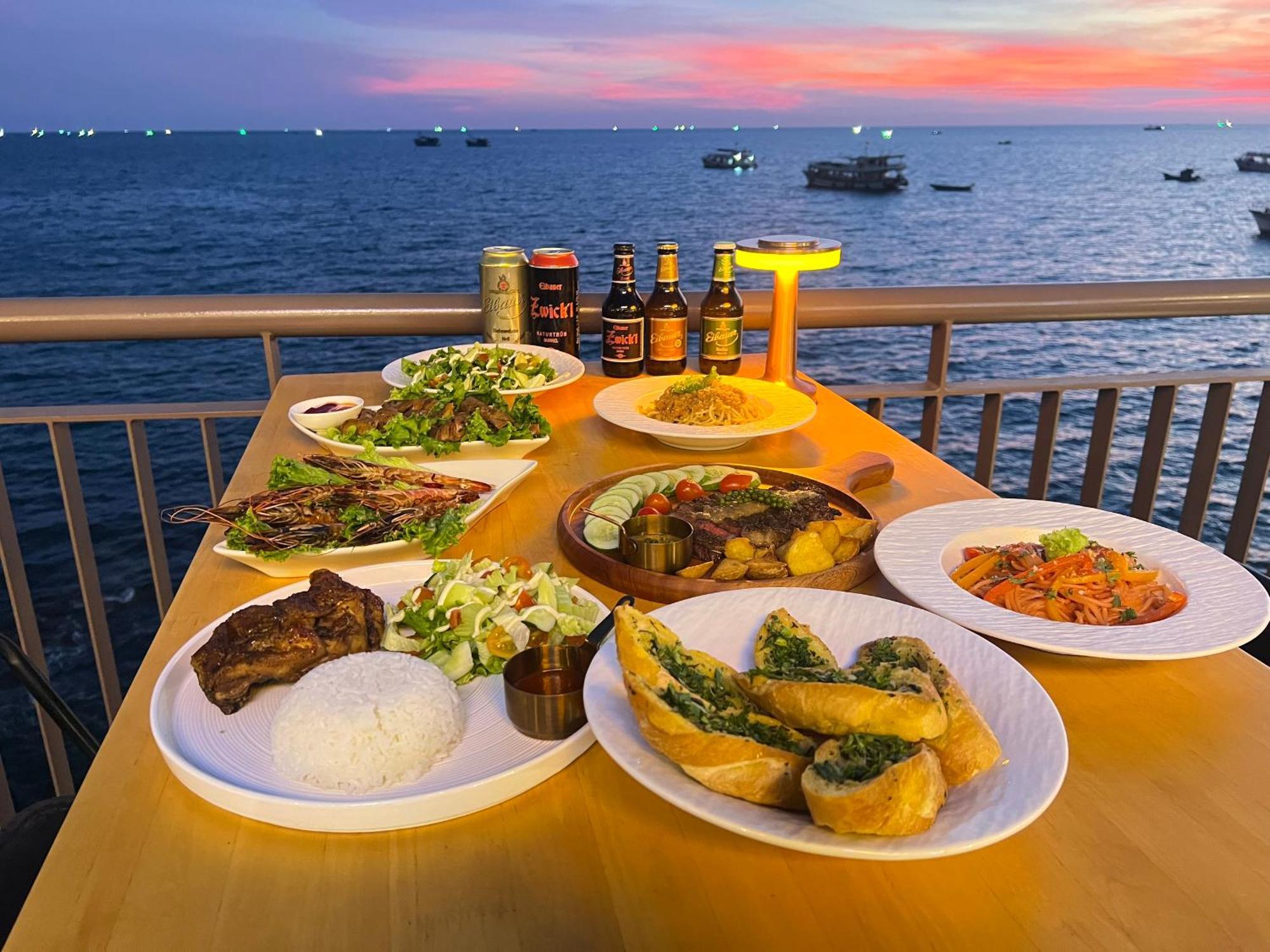 Sunset Sorento Phú Quốc Ngoại thất bức ảnh