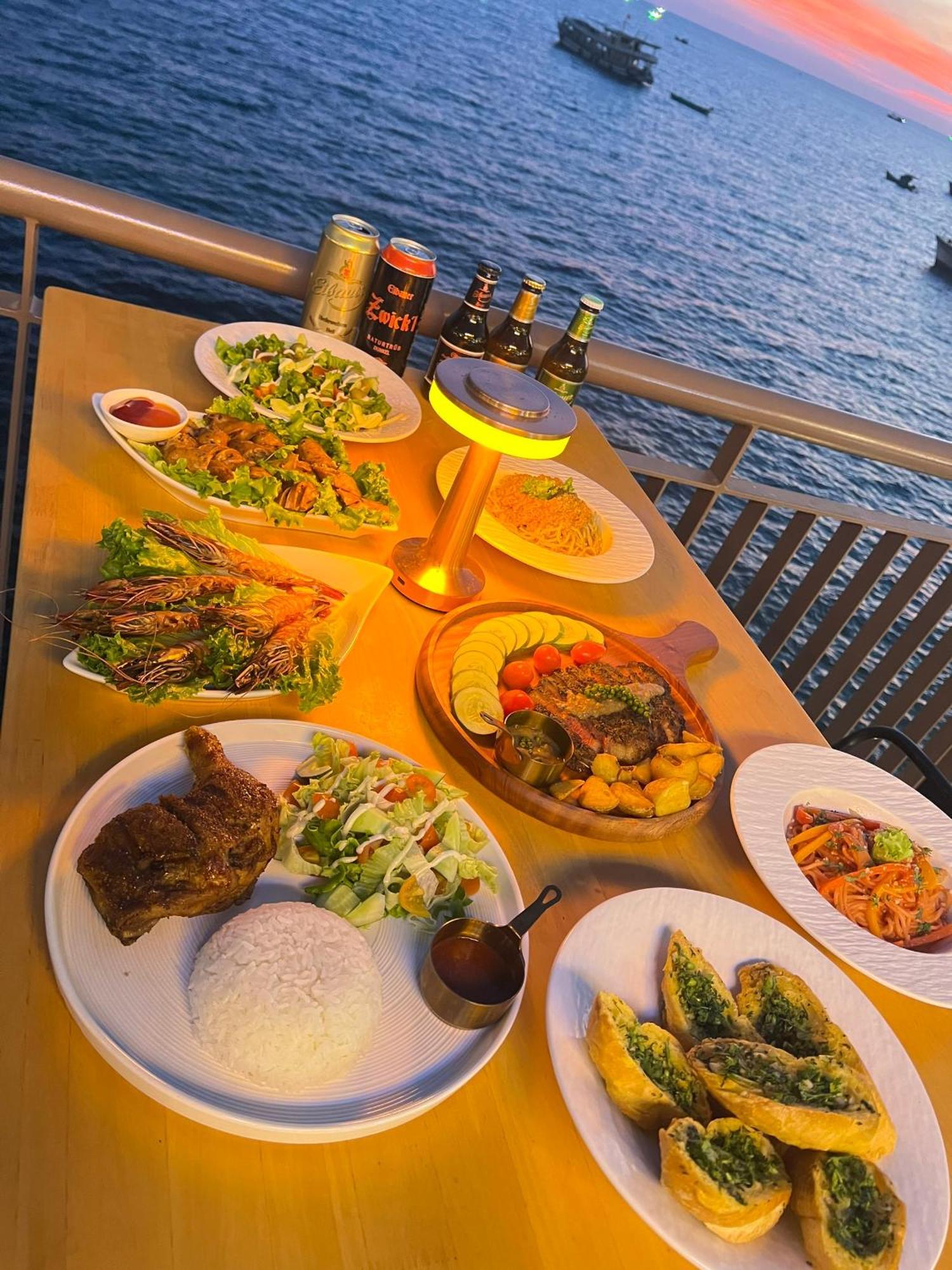 Sunset Sorento Phú Quốc Ngoại thất bức ảnh