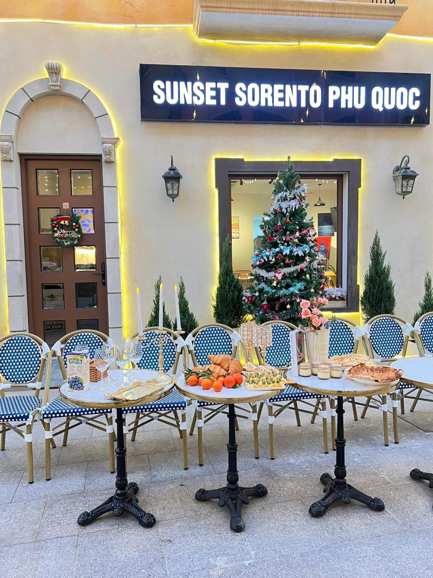 Sunset Sorento Phú Quốc Ngoại thất bức ảnh