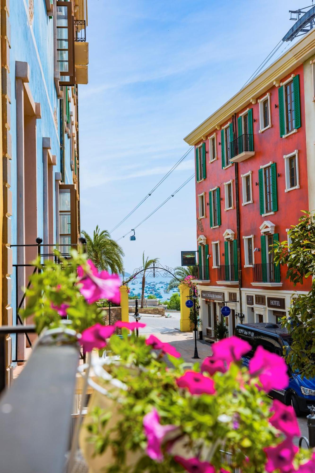 Sunset Sorento Phú Quốc Ngoại thất bức ảnh